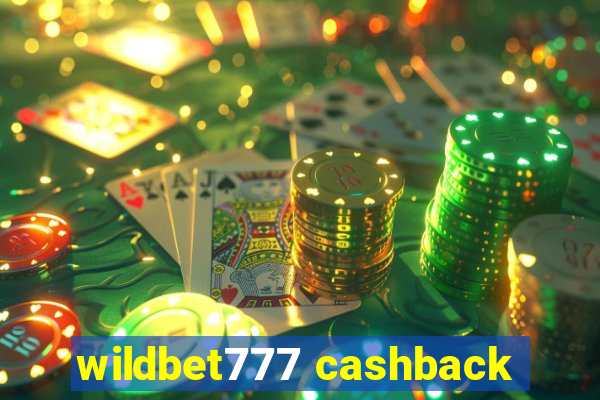 wildbet777 cashback